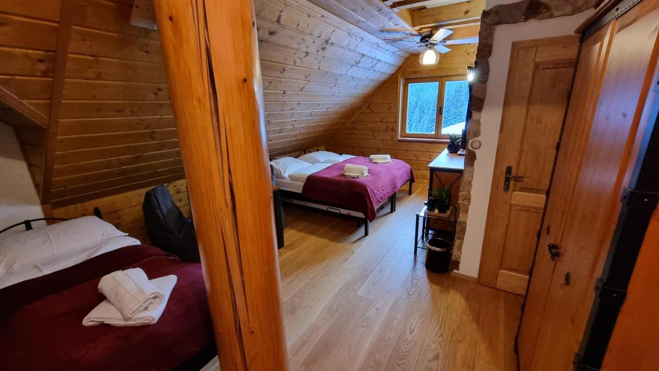 Penzion Srub Panorama 派克波特斯耐兹库 外观 照片